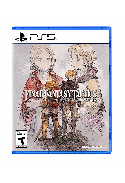 Final Fantasy Tactics: The Ivalice Chronicles/PS5