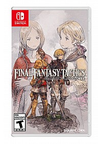 Final Fantasy Tactics: The Ivalice Chronicles/Switch