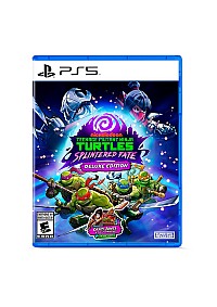 Teenage Mutant Ninja Turtles: Splintered Fate Deluxe Edition/PS5