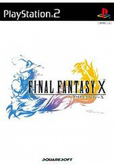 Final Fantasy X (Version Japonaise) /PS2