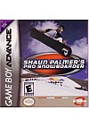 Shaun Palmer's Pro Snowboarder/GBA