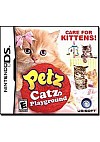 Petz Catz Playground/DS
