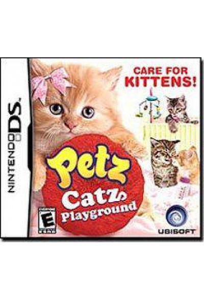 Petz Catz Playground/DS