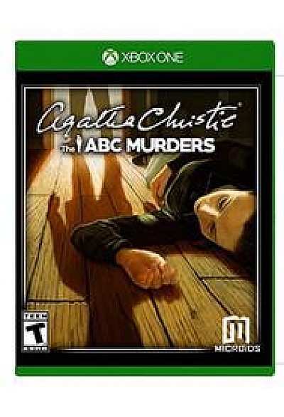 Agatha Christie: The ABC Murders/Xbox One