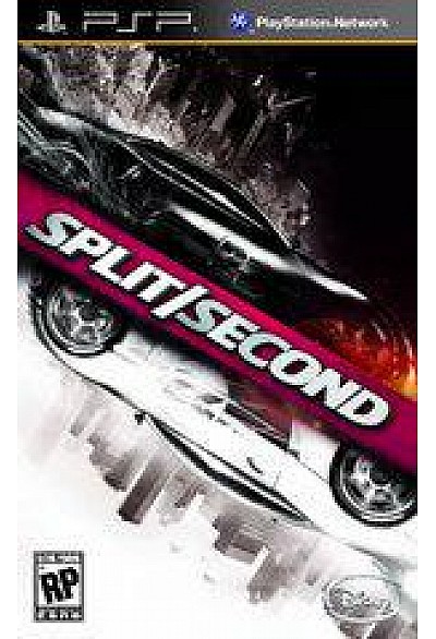 Split Second/PSP