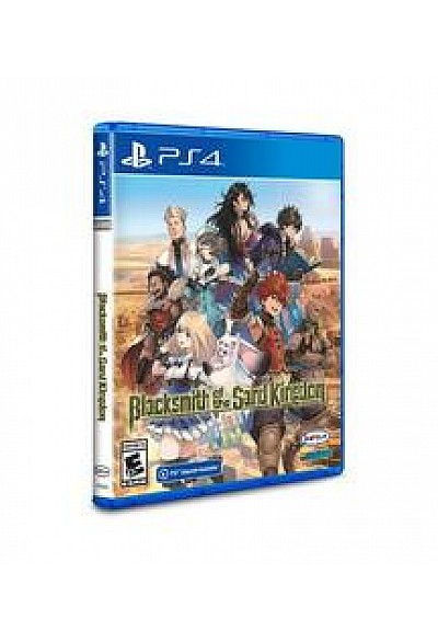 Blacksmith of the Sand Kingdom/PS4