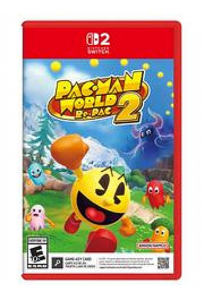 PAC-MAN WORLD 2 Re-PAC/Switch 2