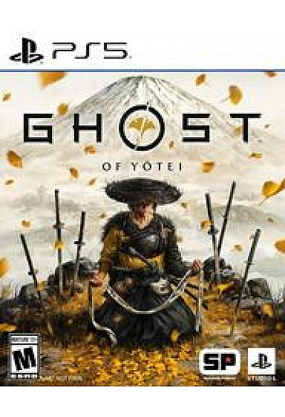 Ghost Of Yotei/PS5