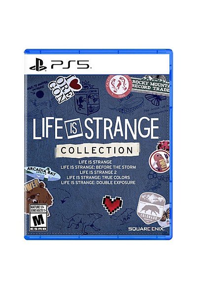 Life Is Strange Collection/PS5