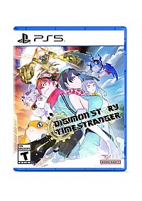 Digimon: Story Time Stranger/PS5