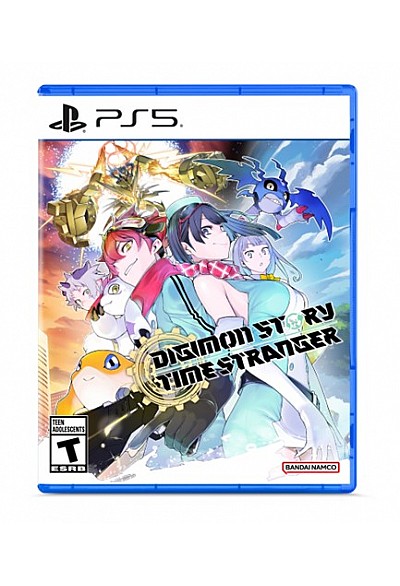 Digimon: Story Time Stranger/PS5