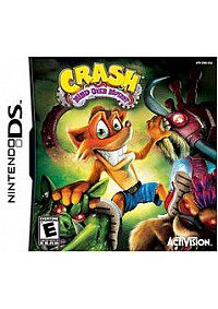 Crash: Mind over Mutant/DS
