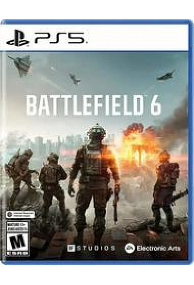 Battlefield 6/PS5