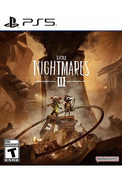 Little Nightmares III/PS5