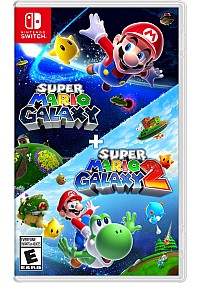 Super Mario Galaxy + Super Mario Galaxy 2/Switch