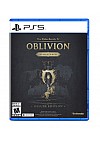 The Elder Scrolls IV Oblivion Remastered  Physical Deluxe Edition/PS5