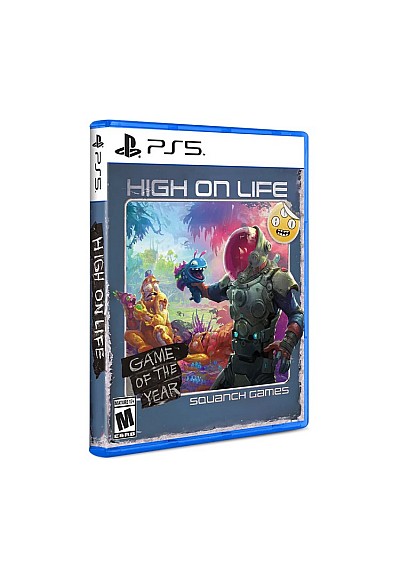 High On Life/PS5