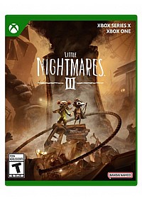 Little Nightmares III/Xbox Series X