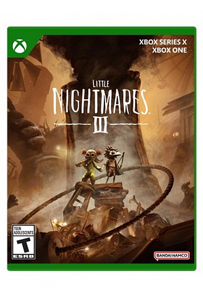 Little Nightmares III/Xbox Series X