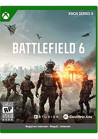 Battlefield 6/Xbox Series X