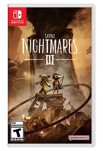 Little NIghtmares III/Switch