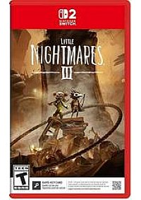 Little Nightmares III/Switch 2