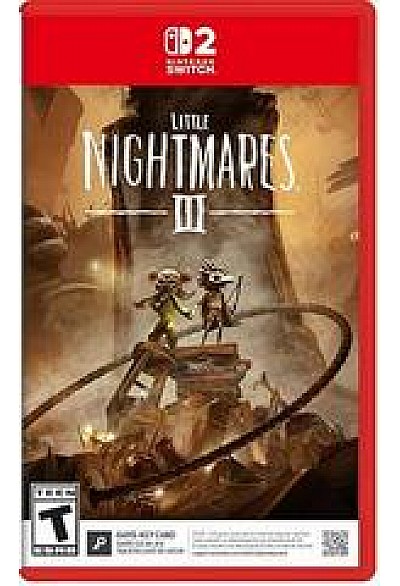 Little Nightmares III/Switch 2