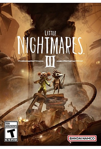 Little Nightmares III/Switch 2