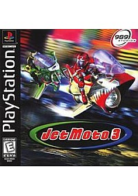 Jet Moto 3/PS1