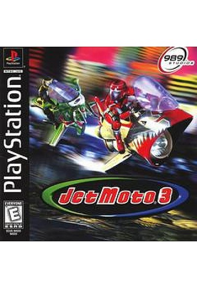 Jet Moto 3/PS1