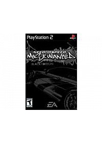 Need For Speed Most Wanted Black Edition/PS2