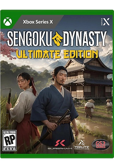 Sengoku Dynasty/Xbox Series X
