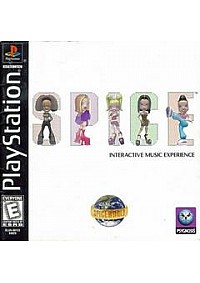 Spice World (Canadian Exclusive) /PS1