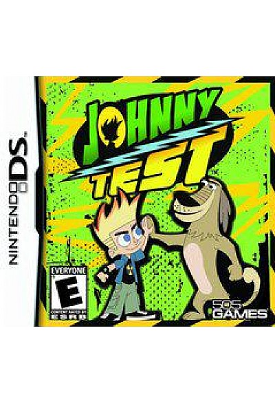 Johnny Test/DS
