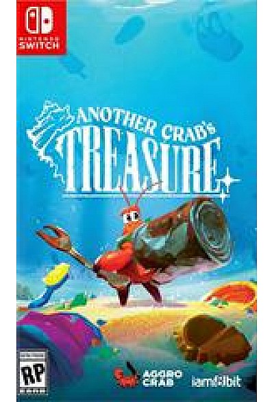 Another Crab's Treasure/Switch