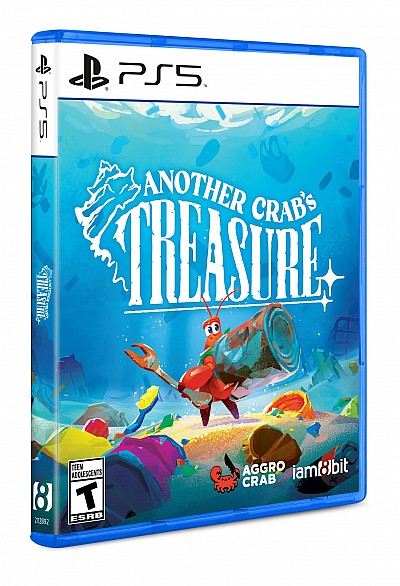 Another Crab's Treasure/PS5