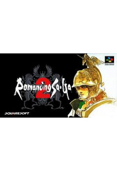 Romancing SaGa 2 (Japonais SHVC-2L) / SFC