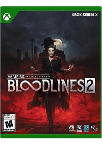 Vampire: The Masquerade - Bloodlines 2/Xbox Series X