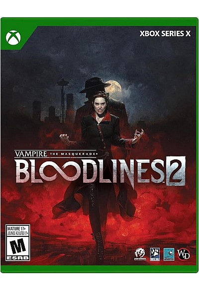 Vampire: The Masquerade - Bloodlines 2/Xbox Series X
