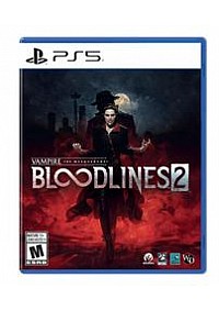 Vampire: The Masquerade Bloodlines 2/PS5