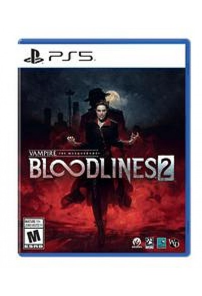 Vampire: The Masquerade - Bloodlines 2/PS5