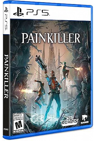 Painkiller/PS5