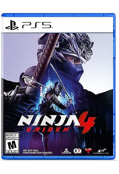 Ninja Gaiden 4/PS5