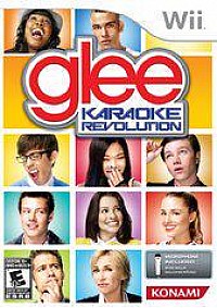 Glee Karaoke Revolution (Jeu Seulement) / Wii
