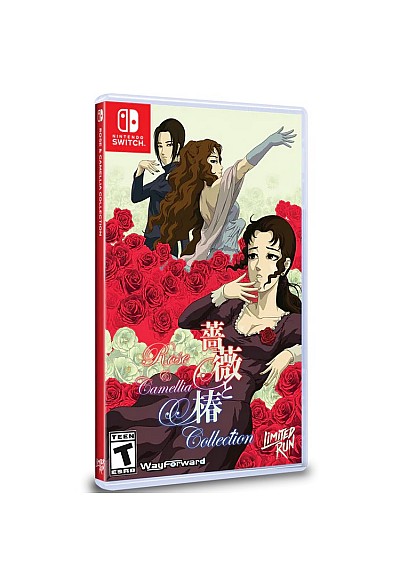 Rose and Camellia Collection Limited Run Games #199/Switch