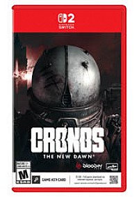Cronos The New Dawn (Game Key)/Switch2