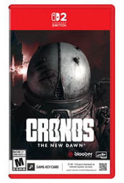 Cronos The New Dawn (Game Key)/Switch2
