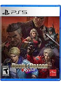 Double Dragon Revive/PS5