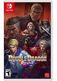Double Dragon Revive/Switch