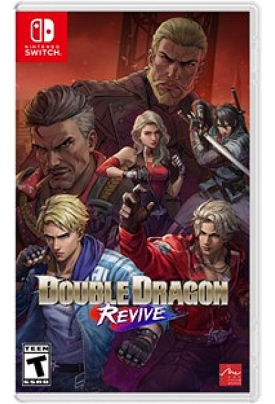 Double Dragon Revive/Switch